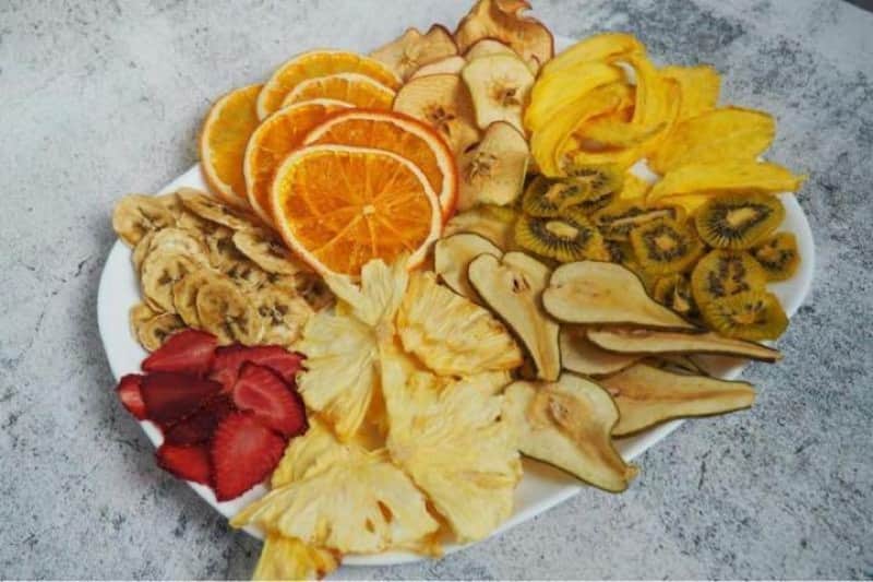 میوه خشک بسته بندی مناسب فروشگاه و بازار مصرف